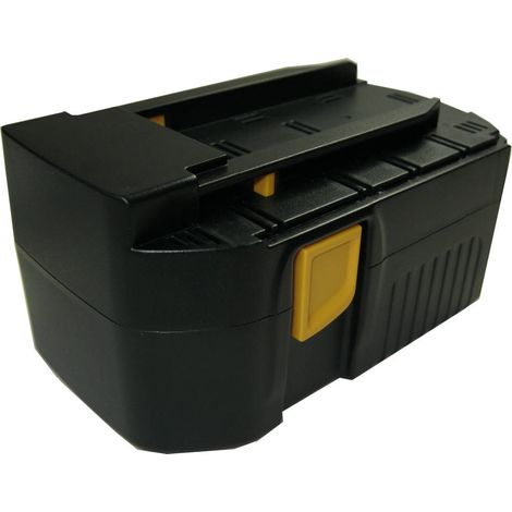 Hochleistungs Ni-Mh Akku, 24V / 3000mAh ersetzt Hilti B 24/3.0,B 24/2.0 B24/3 B24/2 passend für WSR 650-A WSC 6.5 UH 240-A WSC 55-A24 TE 2-A SFL 24 WSR650A WSC65 UH240A WSC55A24 TE2A SFL24 (1/4)