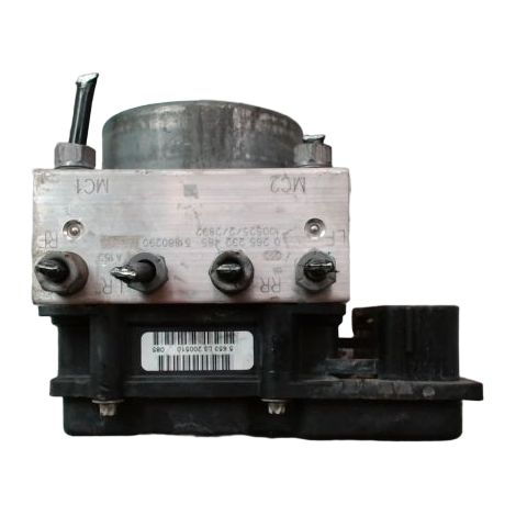 Unite Hydraulique Abs FIAT Grande Punto III 2005-2013 [PRODUIT D'OCCASION]♻️71771141 (1/2)