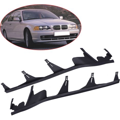 Scheinwerferdichtung für BMW E46 (Fahrzeugmodifikation, 1999-2002) (1/5)