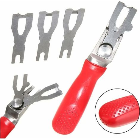 Soudage de sol, outil de coupe de sol de kit de parage de soudure de plancher de vinyle de PVC + 3 lames (1/4)