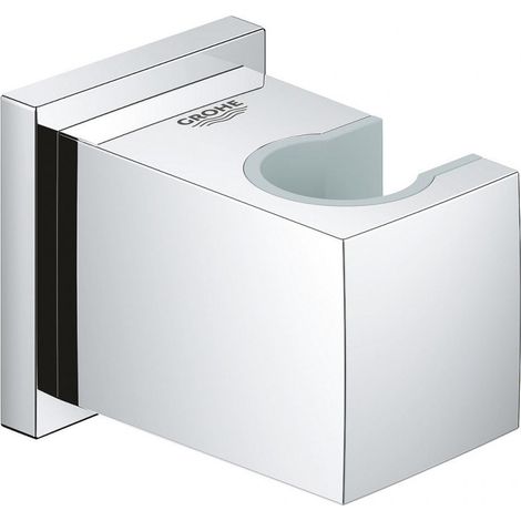 Grohe Euphoria Cube - Supporto doccia a muro, cromato 27693000 (1/3)