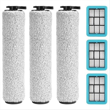 Ersatzbürsten und Filter für Bissell Crosswave Hard Floor Expert (1/5)