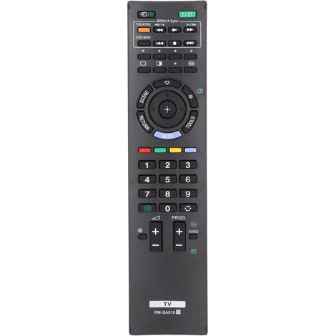 Eosnow Pour Sony Bravia Remote Control Contrôleur TV original pour RMED033 KLV26BX300 KLV32BX300 KLV40BX400 40BX401 32BX301 (1/5)