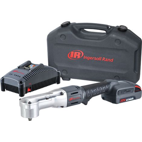 Ingersoll Rand Akku-Ratschenschrauber W5330-K12-EU, 3/8", 20V, 1x 2,5 Ah + Lader