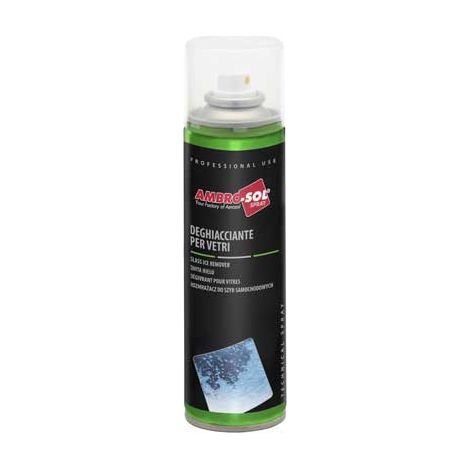 DEGHIACCIANTE / SGHIACCIANTE  SPRAY 250 ml  CONGELATORE - AUTOMOBILE CAR 5216402