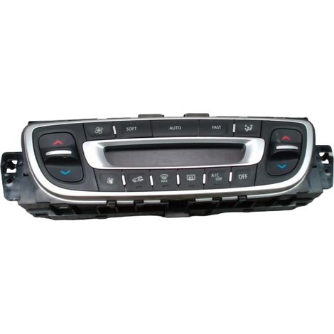 Commande De Chauffage RENAULT Scenic Monosp. III Phase 3 2013-... [PRODUIT D'OCCASION]♻️275109409r (1/2)