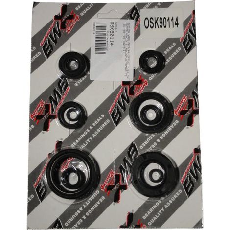 KIT DE RETENES DE MOTOR BEARING WORX PARA YAMAHA YZ 125 '98-'00 (822114)