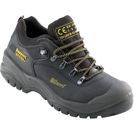Halbschuh ASAGIO, S3, Gr. 46 (1/5)