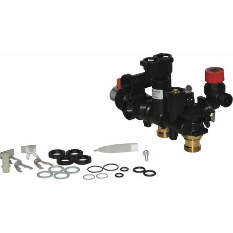 Valve de dérivation - DIFF pour Saunier Duval : 8000041507