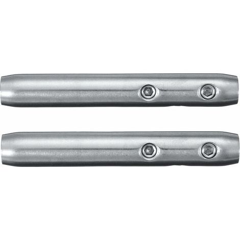 AIMOONSA T316 Edelstahl-Kabelspanner, Installation für Treppenkabelgeländer, 4 m (4 mm + 5 mm, 2 Stück) (1/5)