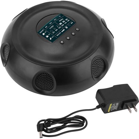 Répulsif électronique à ultrasons contre les nuisibles, moustiques, cafards et souris, connecté au Wi-Fi (1/5)