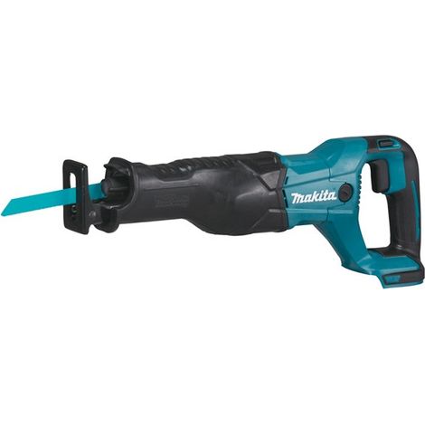 Sierra de sable de Li-Ion de 18 V MAKITA - Sin batería ni cargador - DJR186Z