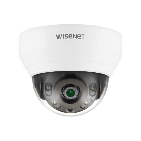 Hanwha QNV-7012R IP-Sicherheitskamera in Weiß mit hoher Auflösung