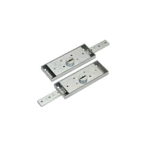 SECUREMME 2235 SERRATURA SERRAN DM COPPIA DX-SX