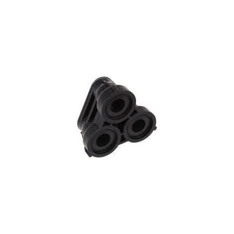 Tête de cylindre avec joints pour nettoyeur haute pression Karcher - 90025520