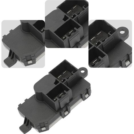 68225054AA is a resistor suitable for the blower motors of the Dodge Dart 14-16.--BIEMMEDUE (1/5)