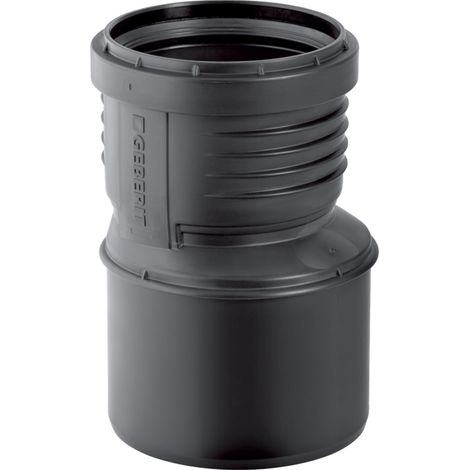 GEBERIT Silent Pp Riduzione Eccentrica Gtr Ø160X125Mm - 390.776.14.1