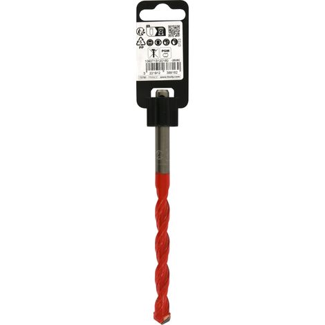 Tivoly - Punteruolo ALLCUT Ø: 12 - L160mm - Inserto di affilatura speciale - SDS+