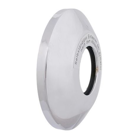 JS ROSETTE FUER FROST-TEC 2810 DN15,POLIERT VERCHROMT (1/2)