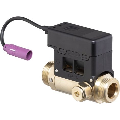 Vanne de régulation de circulation électronique AquaVip 5881.3