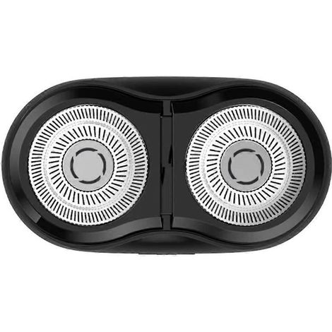 Tête de rasoir électrique d'origine Xiaomi Mijia - Noir (1/5)