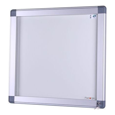 Vitrine d'affichage extérieur Antares - 9 feuilles (1/2)