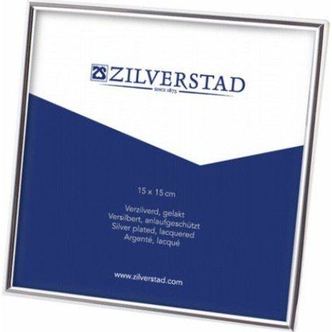 Zilverstad Sweet Memory Cadre Photo Argenté 15x15 cm (1/3)