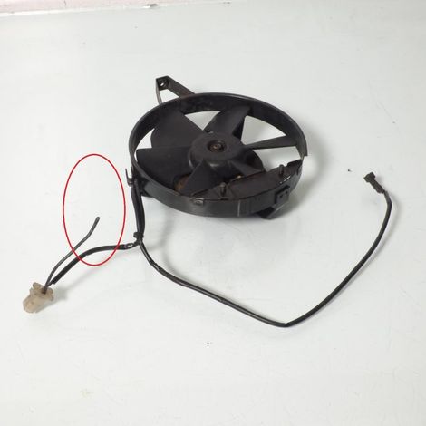[PRODUIT D'OCCASION] Ventilateur origine pour moto Honda 600 CBR F 1991 à 1994 (1/2)