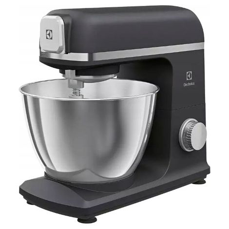 Procesador de alimentos Electrolux E5KM1-4BPT Create 5, acabado negro mate, 1200 W. (1/4)