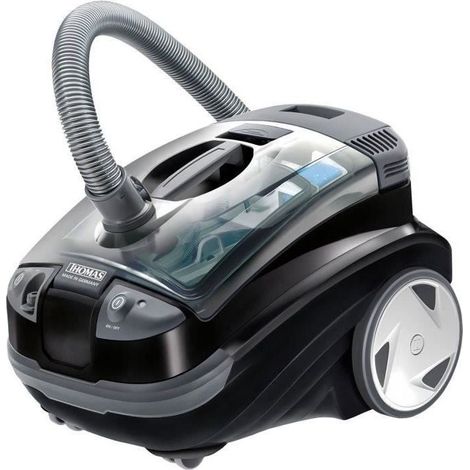 2-in-1 Staubsauger mit Abzieher - THOMAS Aquatic Onyx - 1700W max - 83 dB(A) (1/5)
