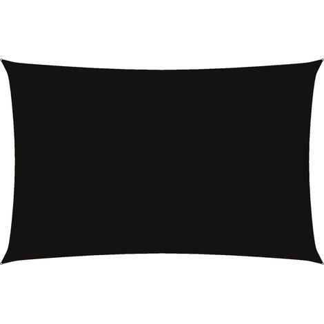 Maison Exclusive - Sonnensegel Oxford-Gewebe Rechteckig 5x8 m Sch