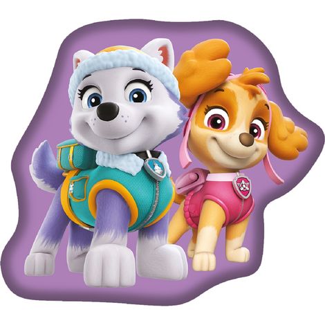 Paw Patrol Kissen Premium Dekokissen mit beidseitigem Digitaldruck