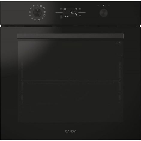 Candy CA6 NP5B3YTB - Horno Pirolitico Multifuncion Negro (1/5)