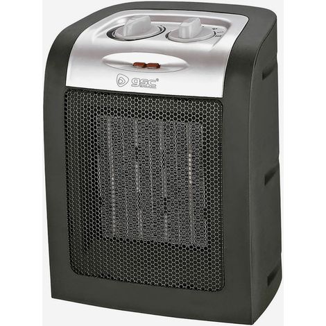 Keramischer vertikaler Heizlüfter 750-1500W GSCevolution®