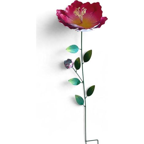 Tuteur fleurs 28x21x103cm (1/5)