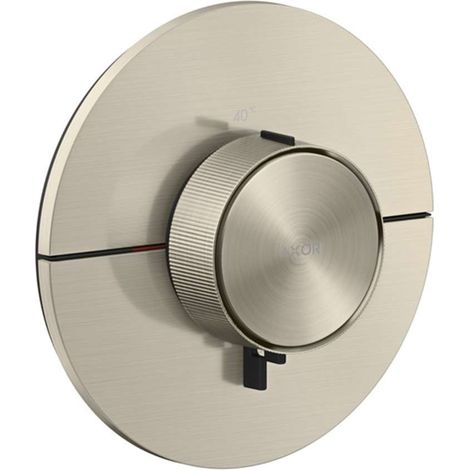 Termostato hansgrohe AXOR ShowerSelect ID, Highflow, empotrado, (1/2)