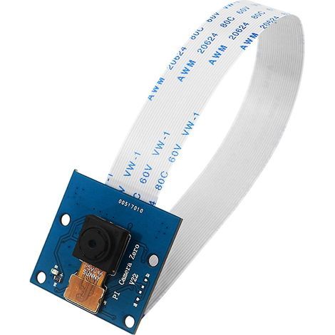 5-MP-CSI-OV5647-Kameramodul für Raspberry Pi Zero 2W (Zero-kompatibel) (1/4)