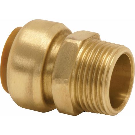 TECTITE CLASSIC 15x1/2 GZ DRUCKNIPPELVERBINDER (1/5)