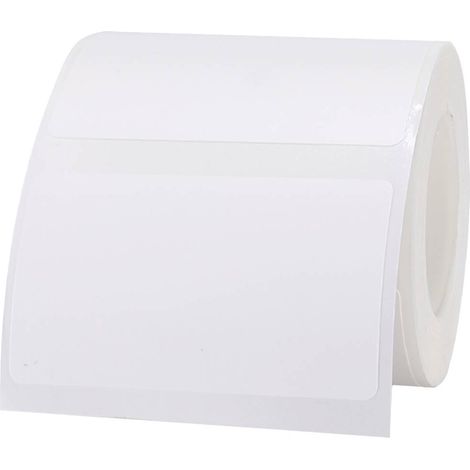 NIIMBOT A2A88358101 Rotolo di etichette 50 x 30 mm Bianco 230 pz. Etichetta universale