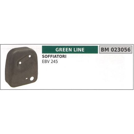 Riparo Marmitta GREEN LINE soffiatore EBV 245 023056
