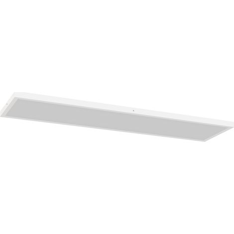 Plafonnier LED B31-635V02WT — 1200 x 300 x 37 cm (1/5)