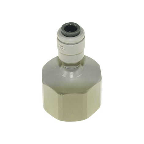 ADAPTATEUR FEMELLE TUBE Ø EXT 1/4 (6,3M POUR REFRIGERATEUR - CI320816S