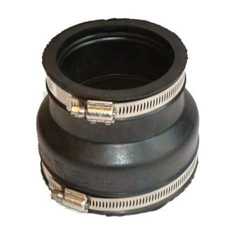 Marley HT-Rohrverbinder Übergang 42-50 mm auf 53-63 mm HT-Rohre