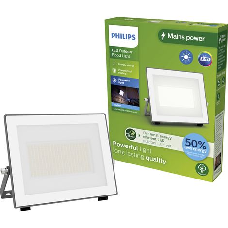 Philips LED Lois 929004643101 LED-Außenstrahler  24 W Kaltweiß