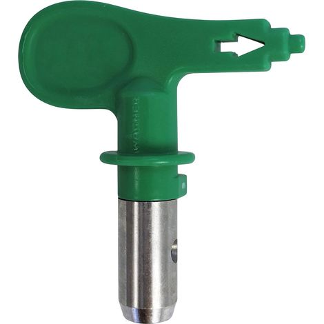 1 Buse airless, HEA ProTip 313, acier inoxydable, carbure de tungstène, pour peinture murale, vernis, lasure