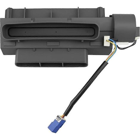 WH16X29509 machine à laver conduit Damper compatible avec pour GE Kenmore Sears Washing (1/5)