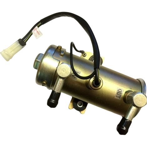 Pompe à carburant pour voiture électrique, 12V 24V, compatibilité polyvalente, installation facile, allure tendance et féminine (1/5)