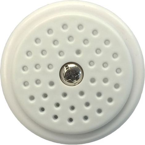Ricambio diffusore doccetta Delfi Zucchetti R99328 (1/2)