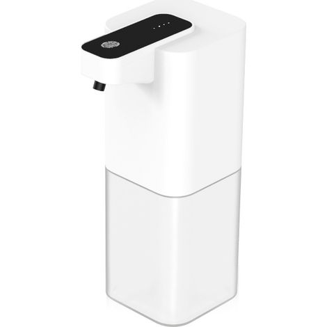 Automatischer Seifenspender P5 mit Induktionssteuerung, kompatibel mit Mobiltelefonen, für Alkohol- und Schaumdesinfektion. Intelligentes Design (187 x 72 x 107 mm). – AquaForge (1/5)