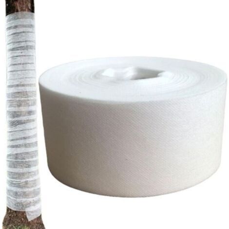 Protections pour Les Troncs des Arbres - 60M Bandeau Hivernal pour,Protecteur des Arbustes et des,pour Jardin Extérieur Cour Arrière Parc Pelouse (1/4)